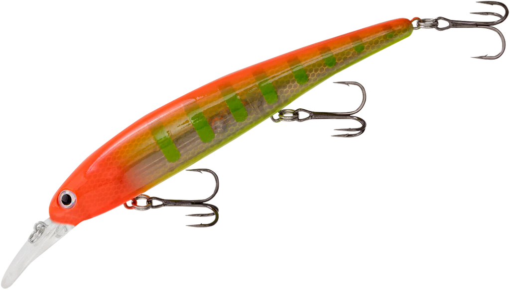 Bandit Walleye Shallow 4 3 4 inch Casting Trolling Plug