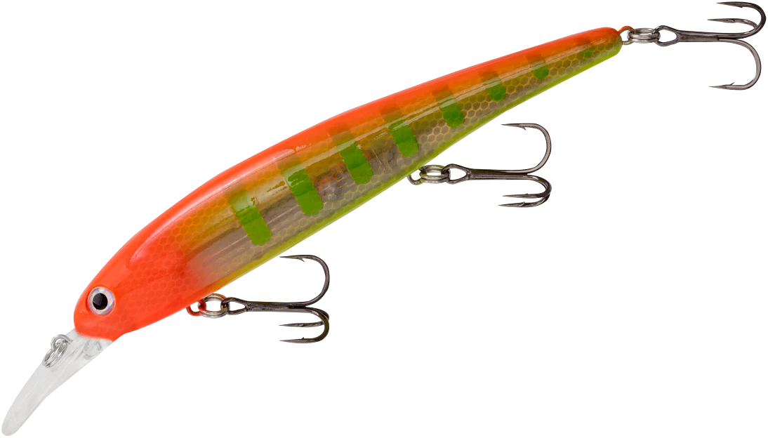 Bandit Walleye Shallow 4 3 4 inch Casting Trolling Plug