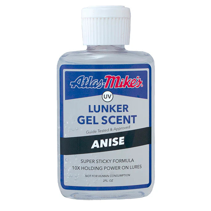 Atlas Mikes UV Gel Scent 2 oz