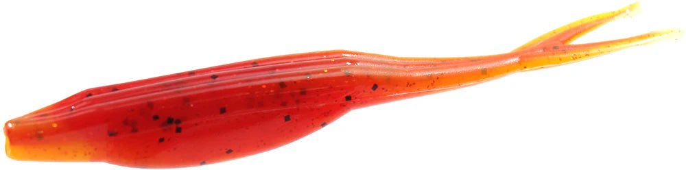 Zoom Super Fluke Jr Soft Jerkbait 4 Inch