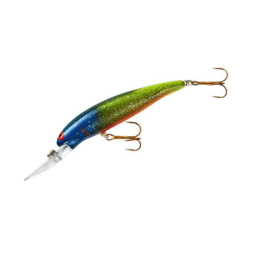 Bomber Deep Long A Minnow 24A Jerkbait Trolling Hard Minnow