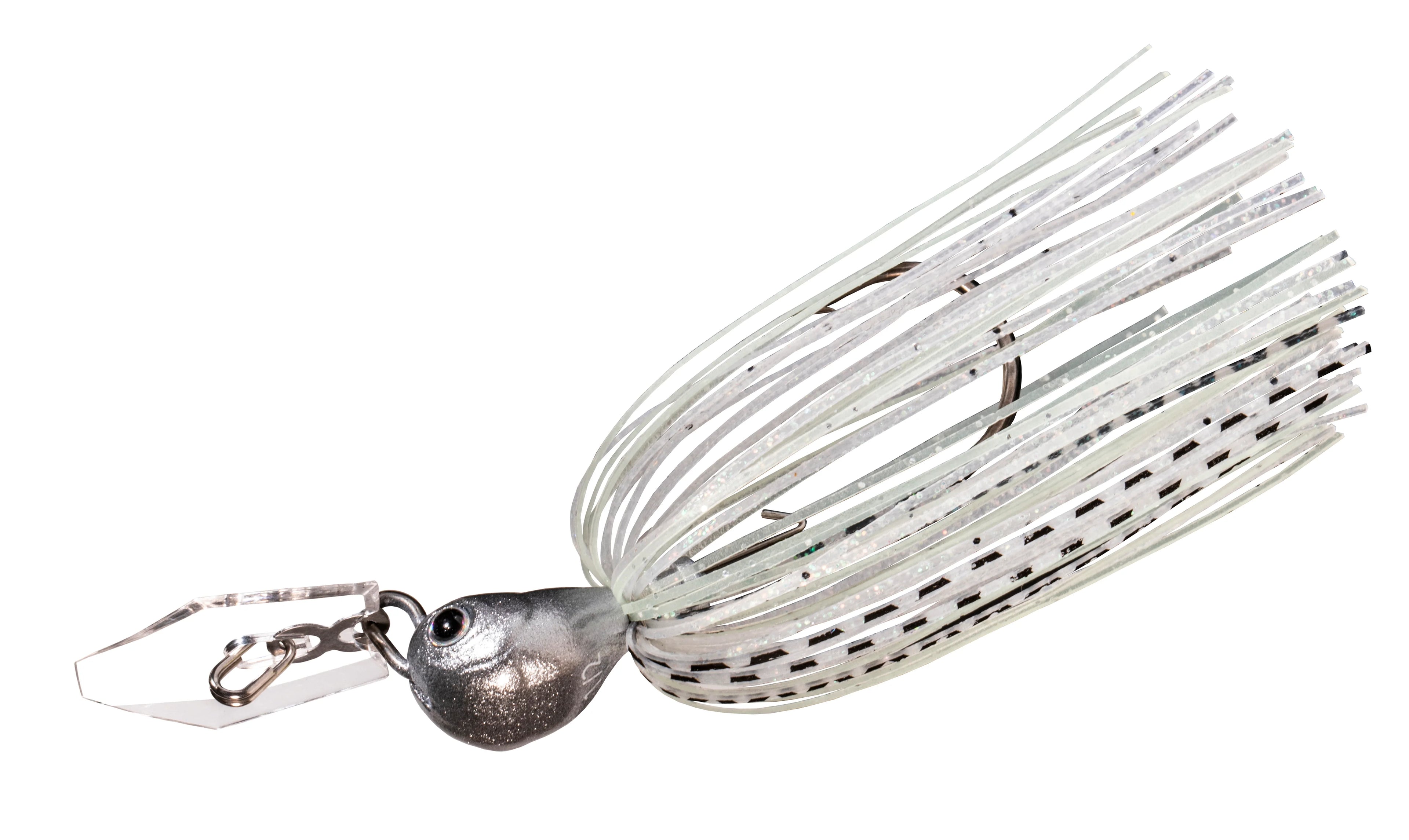Z Man Jack Hammer ChatterBait StealthBlade