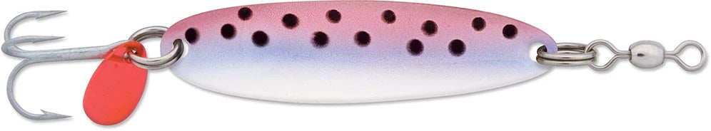 Luhr Jensen Krocodile Spoon w Treble Hook 1 2 oz