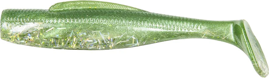 Z Man DieZel MinnowZ 4 inch Soft Paddle Tail Swimbait 5 pack