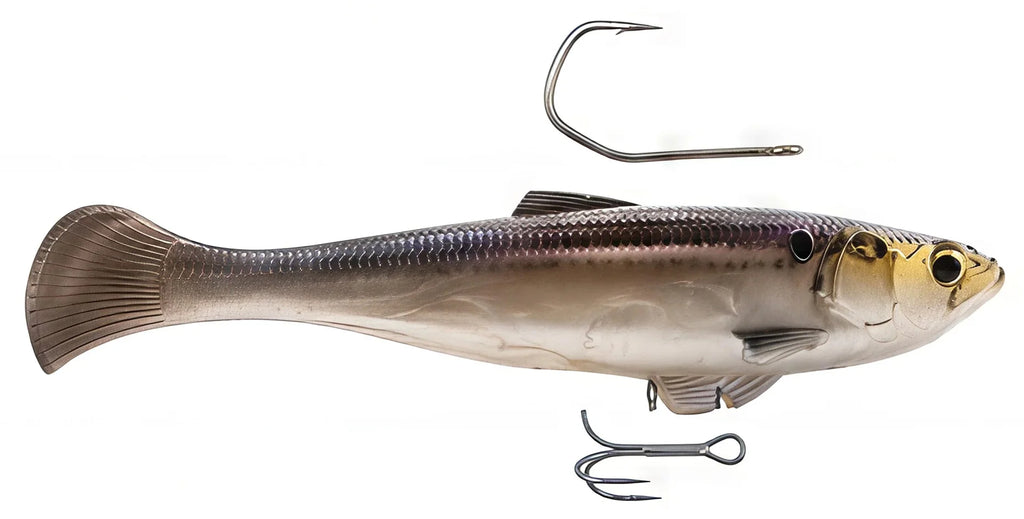 Z Man Swag LT Swimbait 6 Inch