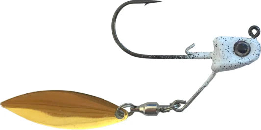 Great Lakes Finesse Sneaky Underspin Jighead 1 Pack