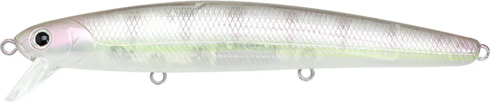 Lucky Craft Saltwater Flash Minnow 110 CIF Suspending Rip Bait 4375 Inch