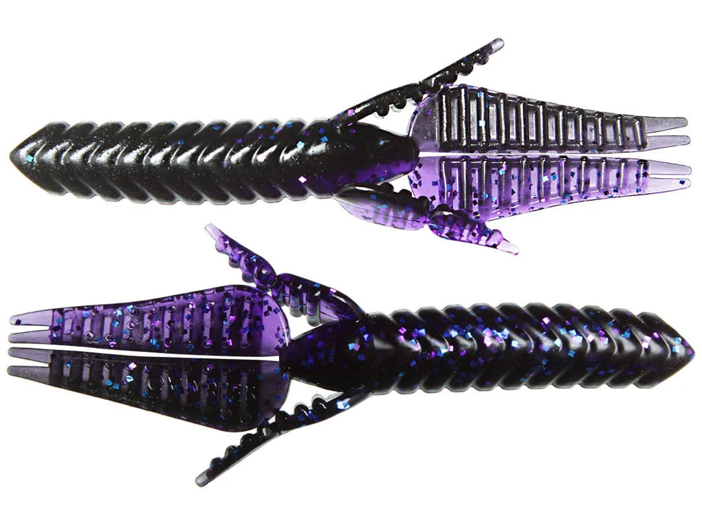 Gambler Why Not 4 1 2 inch Soft Plastic Creature 7 pack