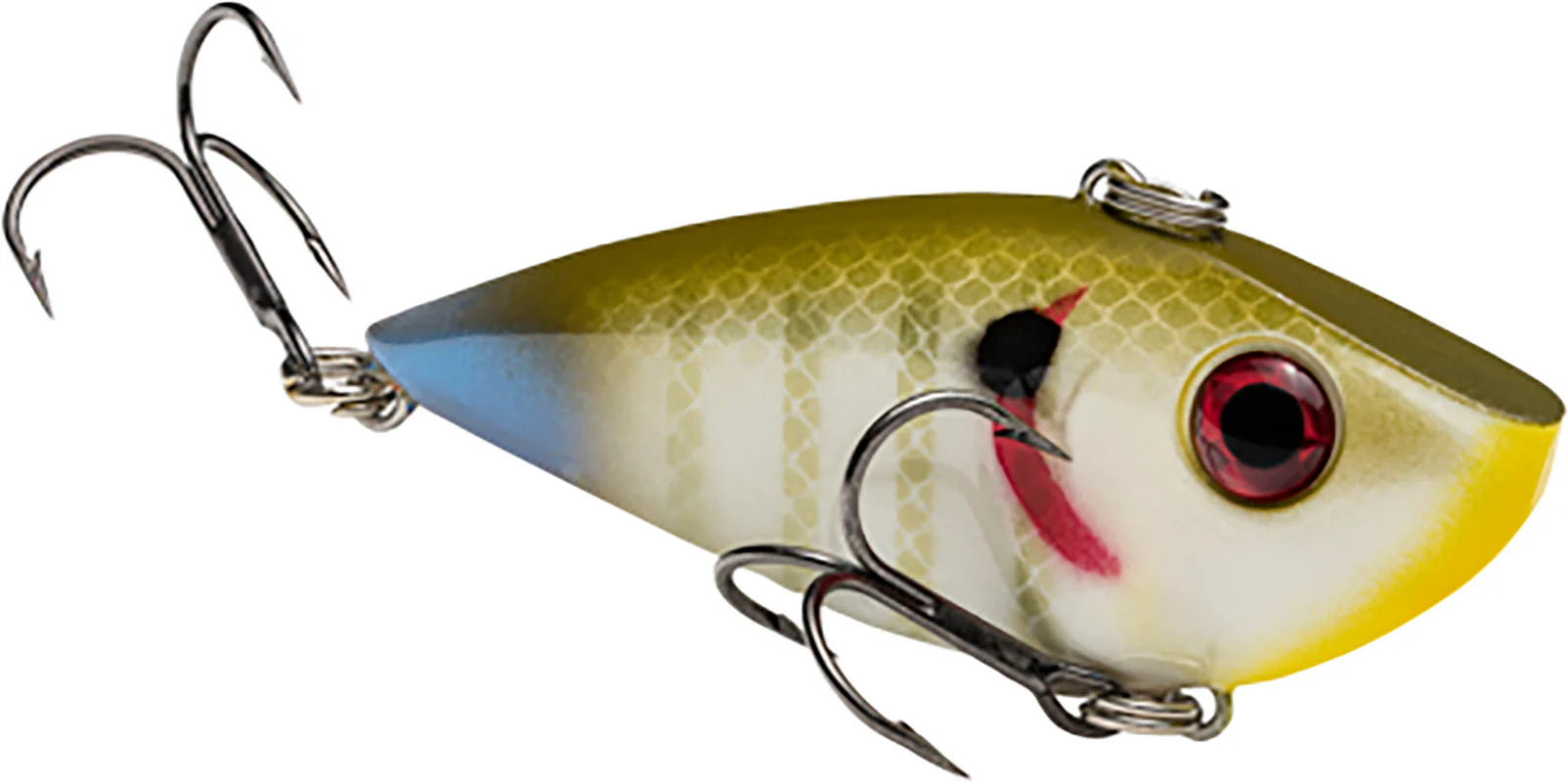 Strike King Red Eyed Shad Lipless Crankbait 225 Inch
