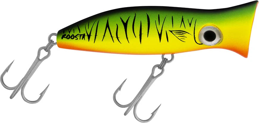 Halco Roosta Popper 80 Topwater Popper 31 Inch
