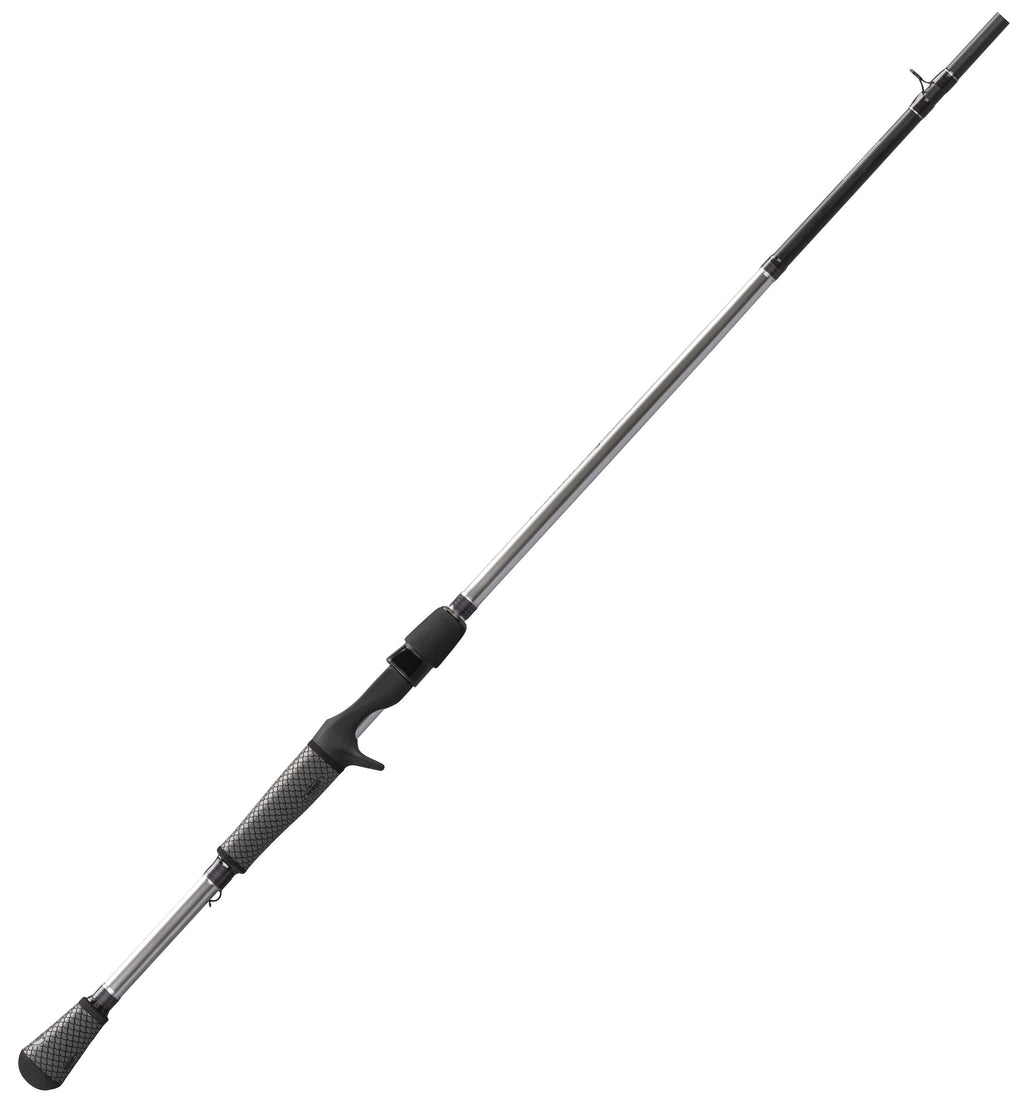 Team Lews Signature Series Casting Rod Mark Rose