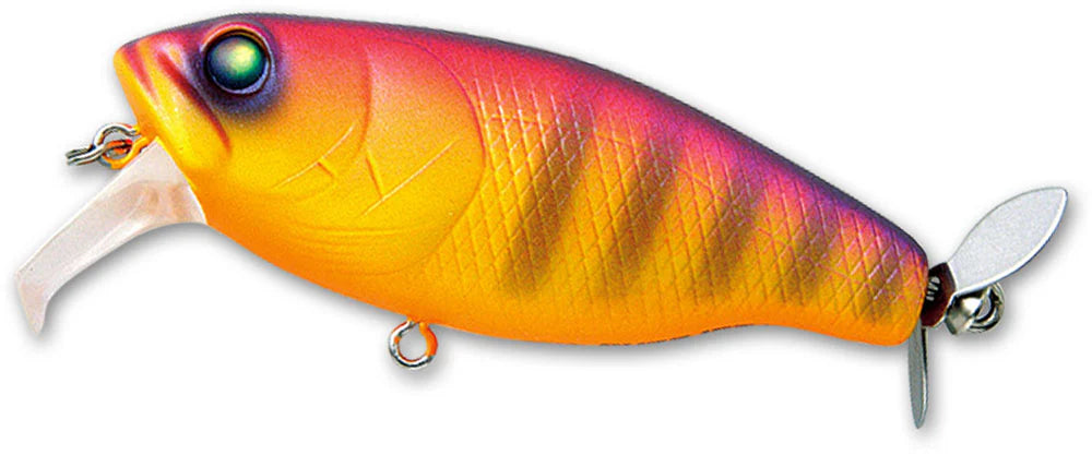 Deps Buzzjet Jr Wakebait 3 Inch