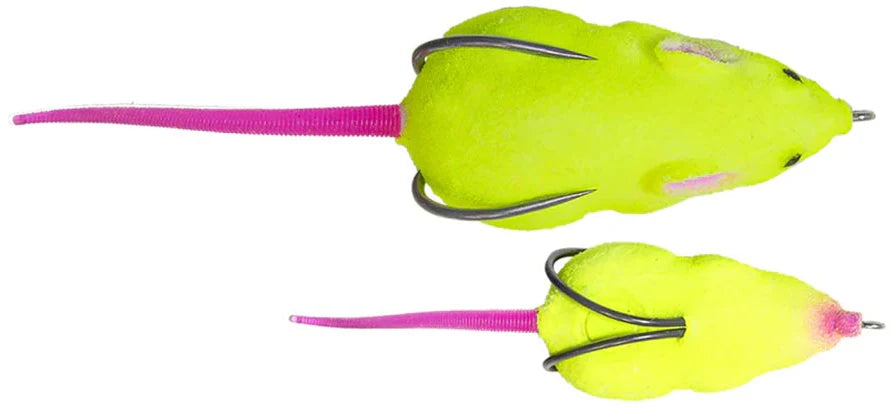 Lunkerhunt Furenzy Mouse 3 Inch