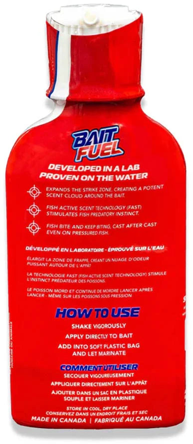 BaitFuel Freshwater Gel 5 oz