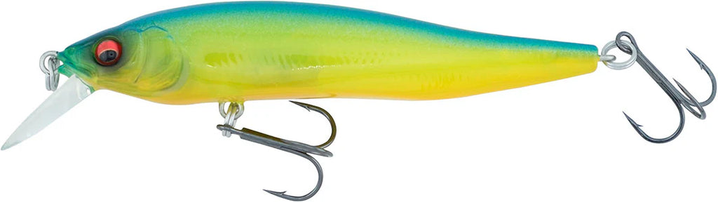 Megabass Respect Series Blue Back Chartreuse Candy April 2024 Release