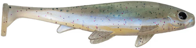G Ratt Weedless Executioner Swimbait 5 Inch
