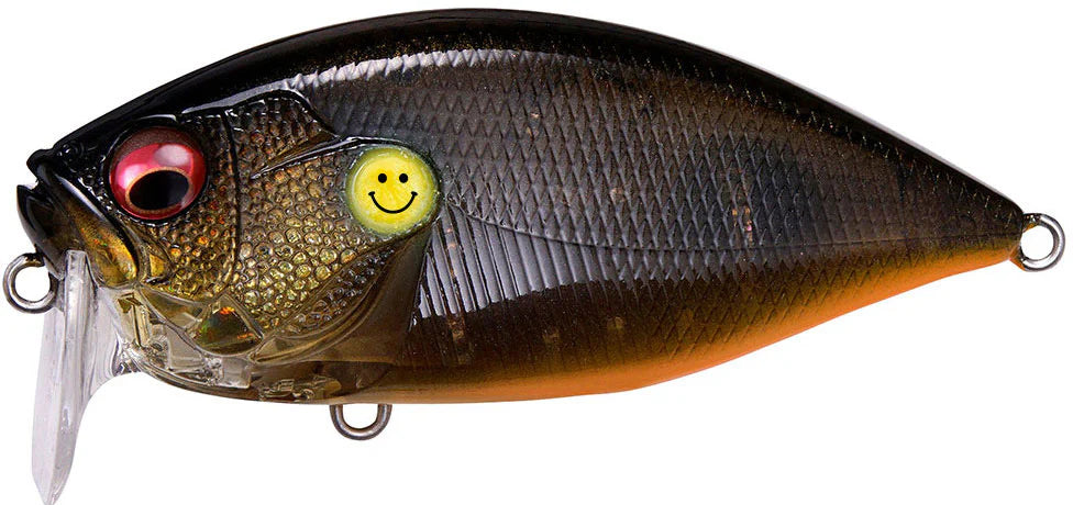 Megabass ORC Over Rev Crank JDM Waking Crankbait 275 Inch