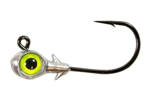 Z Man Trout Eye Finesse Jigheads 3 pack