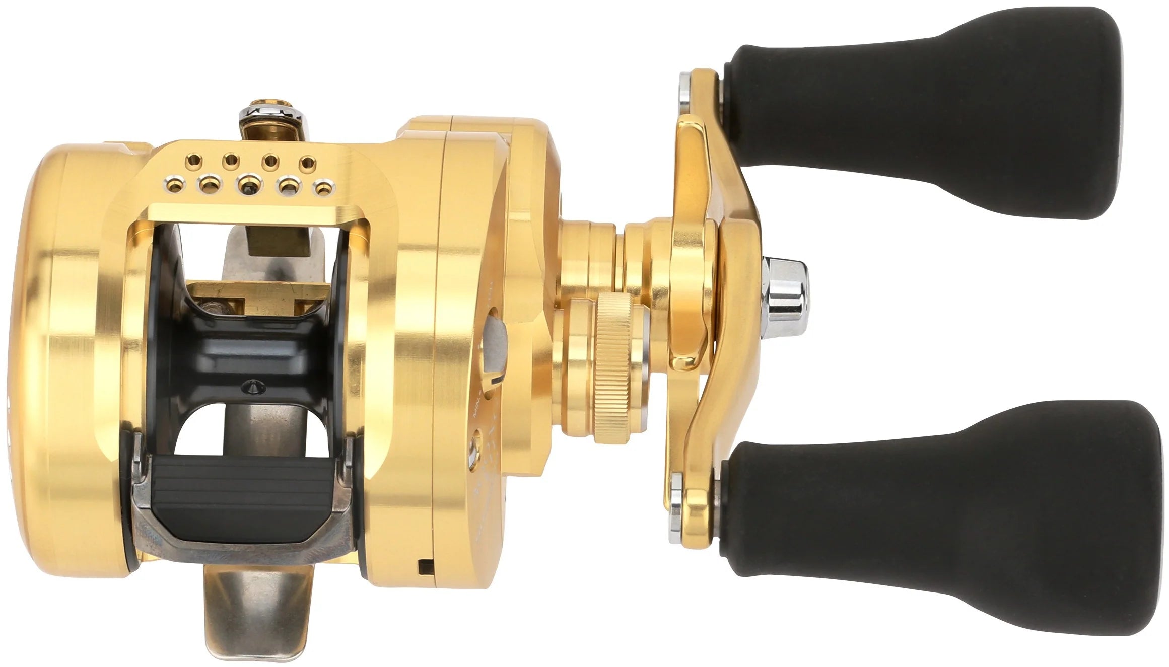 Shimano Calcutta Conquest MD 300 400 Round Casting Reels