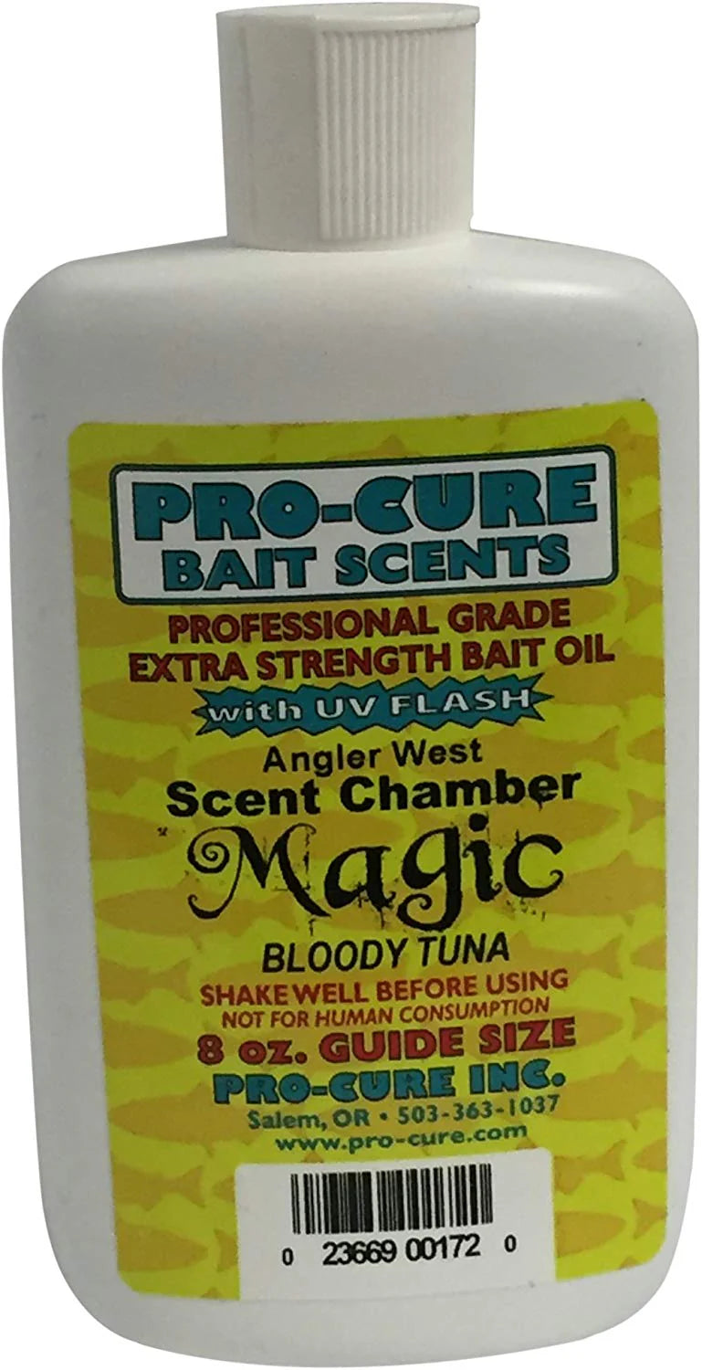 Pro Cure Bait Oils