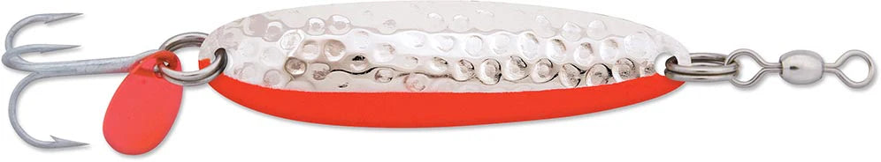 Luhr Jensen Krocodile Spoon w Treble Hook 1 4 oz