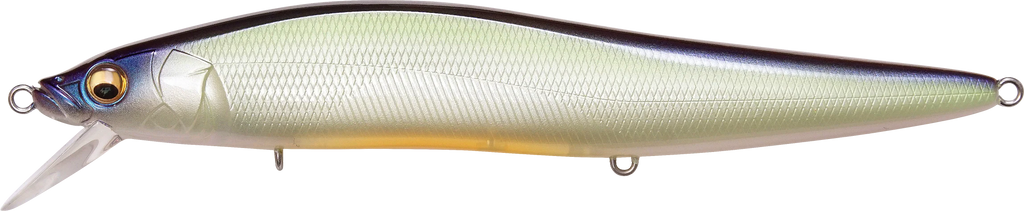 Megabass Ito Vision 110 Max LBO Jerkbait