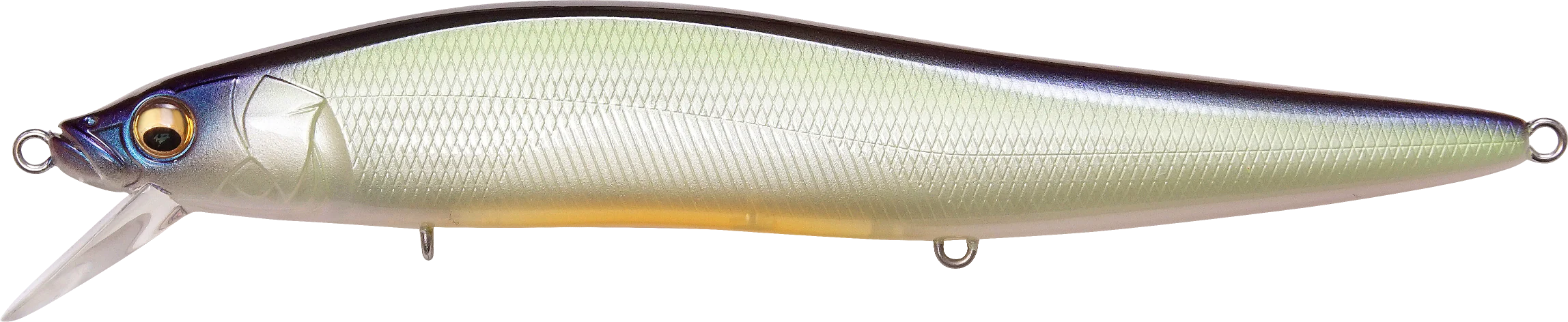Megabass Ito Vision 110 Max LBO Jerkbait