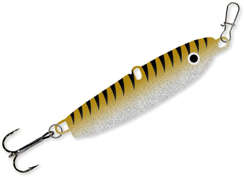 Macks Lure Sonic Baitfish Blade Bait 2 Inch