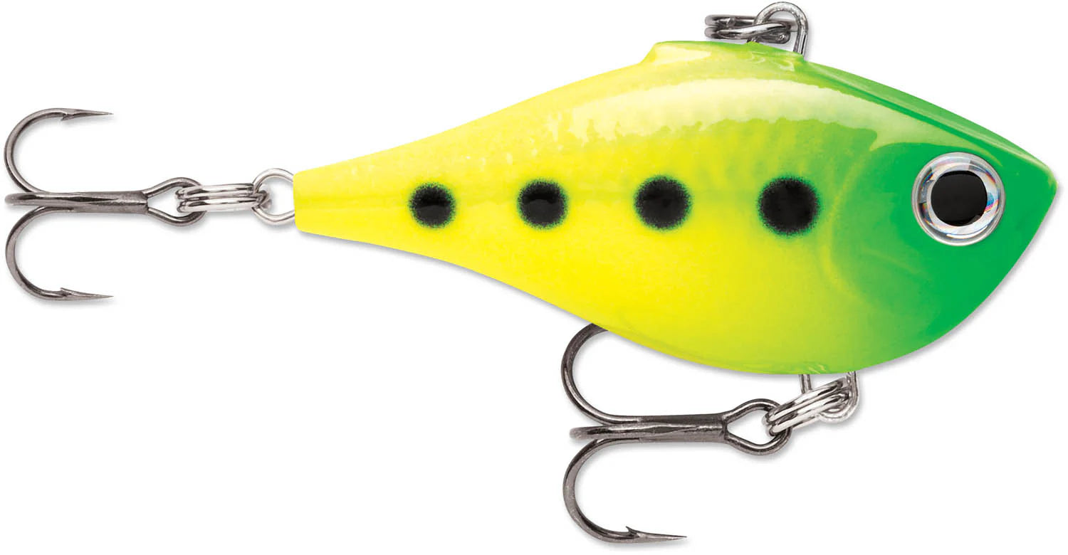 Rapala Ultra Light Rippin Rap 04 Lipless Crankbait