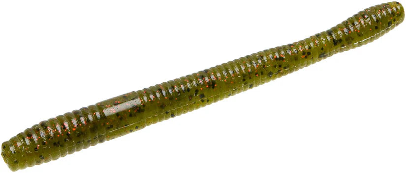 Zoom Magnum Finesse Worm 5 Inch