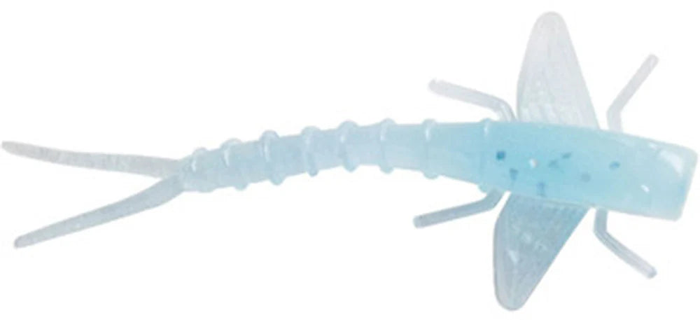 Bobby Garland Itty Bit Mayfly 125 Inch