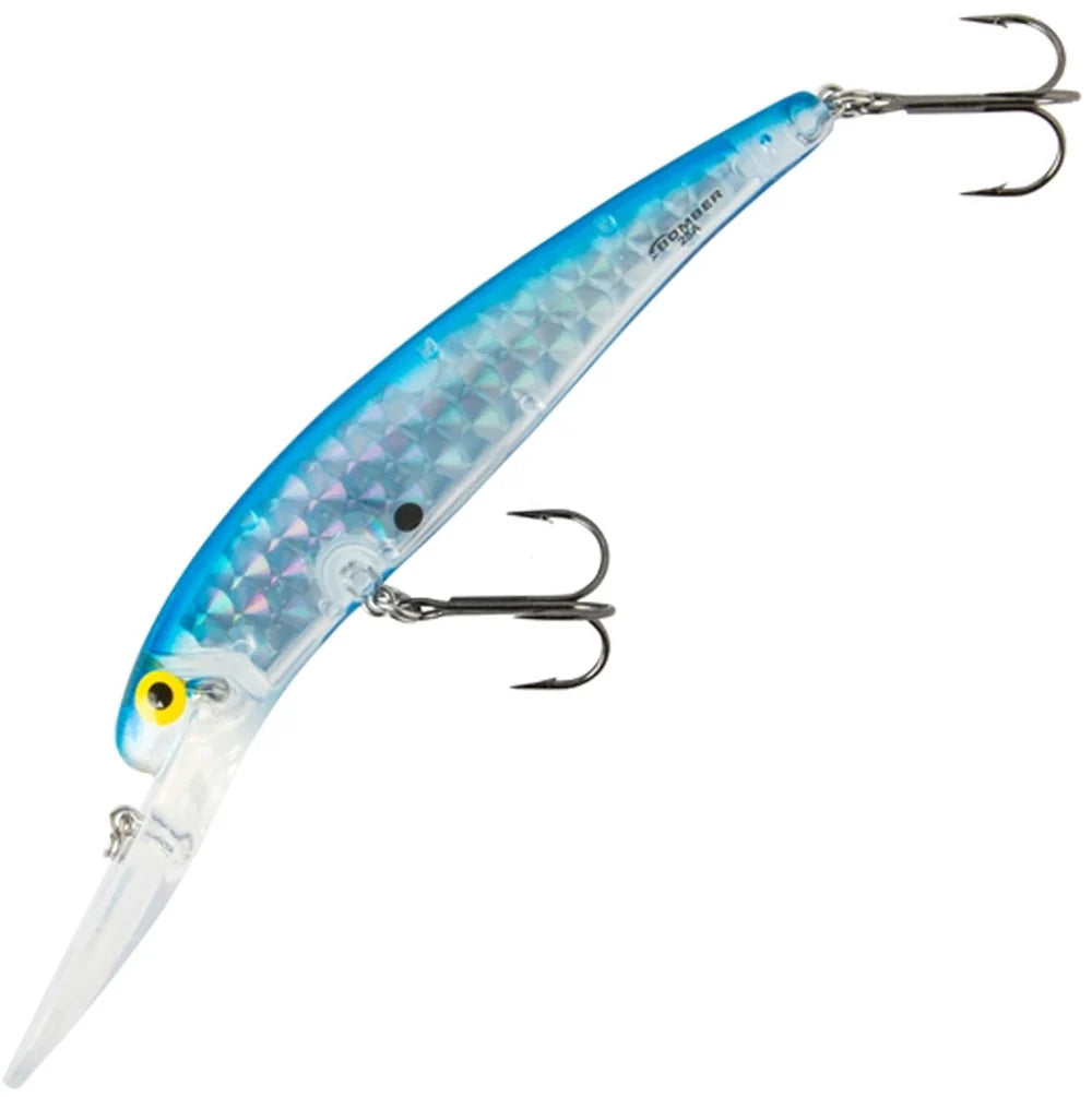 Bomber Deep Long A Minnow 25A Jerkbait Trolling Hard Minnow