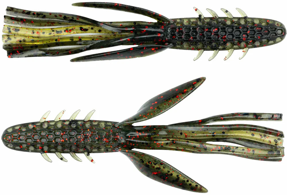 NetBait BaitFuel HexTek Big Boar Tube Bait 45 Inch