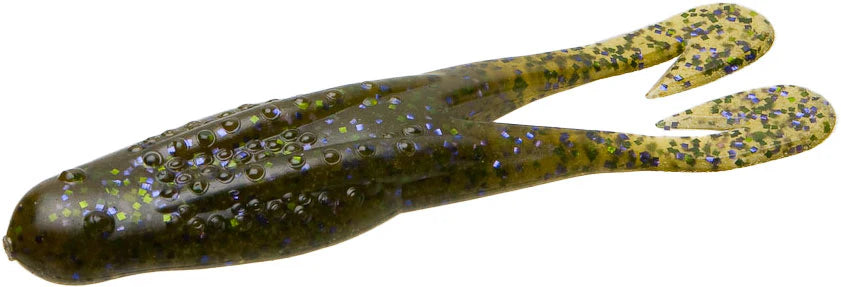 Zoom Horny Toad Soft Plastic Frog 425 Inch