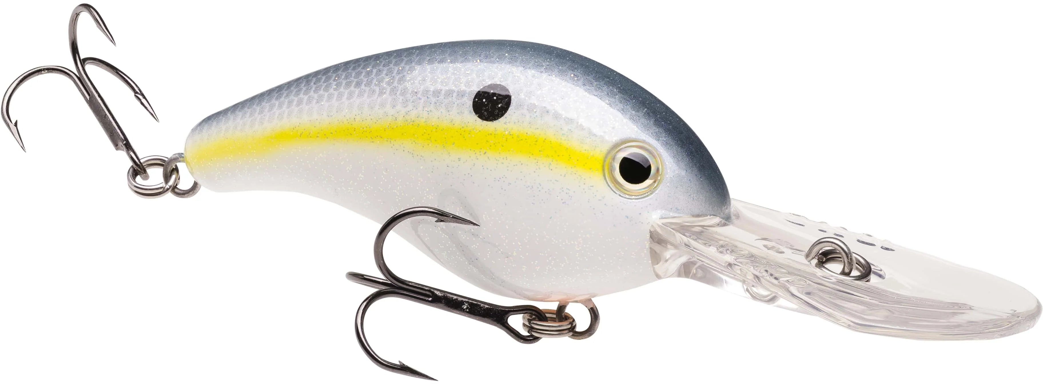 Strike King Pro Model Series 10XD Deep Diving Crankbait 2 oz