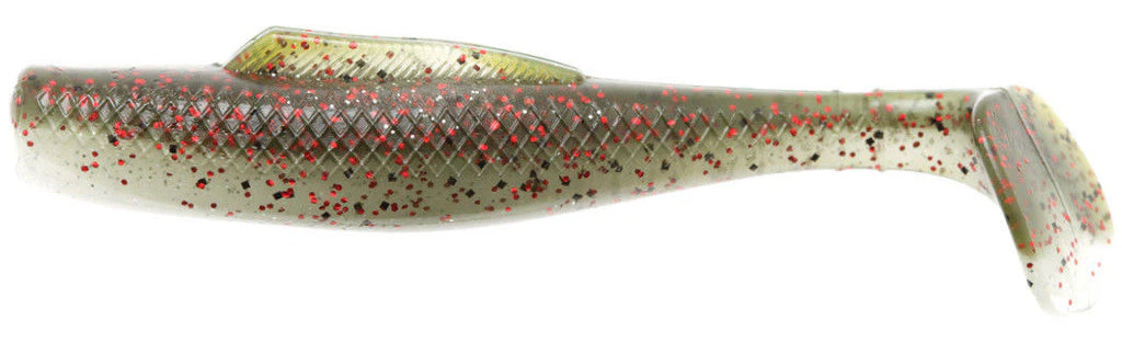 Z Man MinnowZ 3 inch Soft Plastic Paddle Tail Swimbait 6 pack