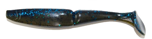 Gambler EZ Swimmer 4 1 4 inch Segmented Paddle Tail Swimbait