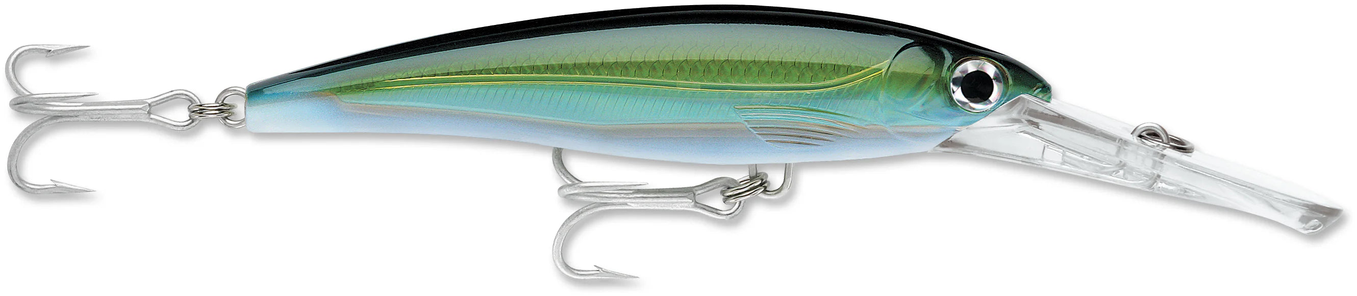 Rapala XRM 10 X Rap Magnum Big Game Trolling Lure 4375 Inch