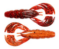 Z Man Hella CrawZ 3 3 4 inch Soft Plastic Craw 3 pack