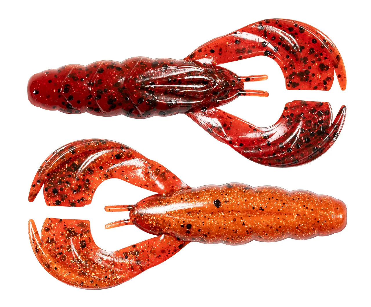 Z Man Hella CrawZ 3 3 4 inch Soft Plastic Craw 3 pack