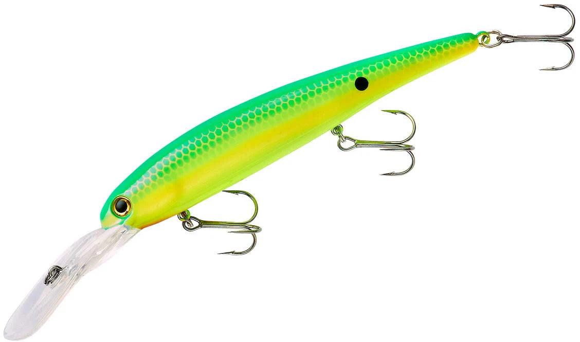 Bandit Walleye Deep 4 3 4 inch Trolling Plug