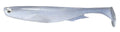 Megabass Spark Shad Paddle Tail Swimbait 5 Inch