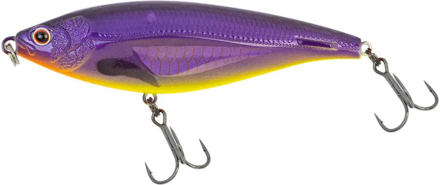 Nomad Design Madscad Autotune 65 Slow Sinking Twitchbait 25 Inch