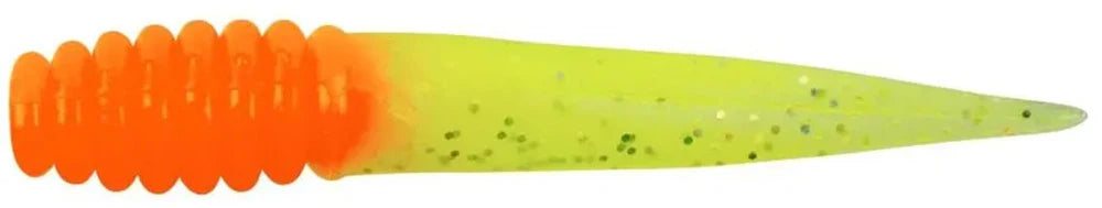 Bobby Garland Slab SlayR 2 inch Soft Plastic Spear Tail Grub 12 pack