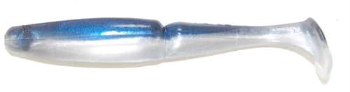 Gambler Big EZ 5 inch Segmented Paddle Tail Swimbait