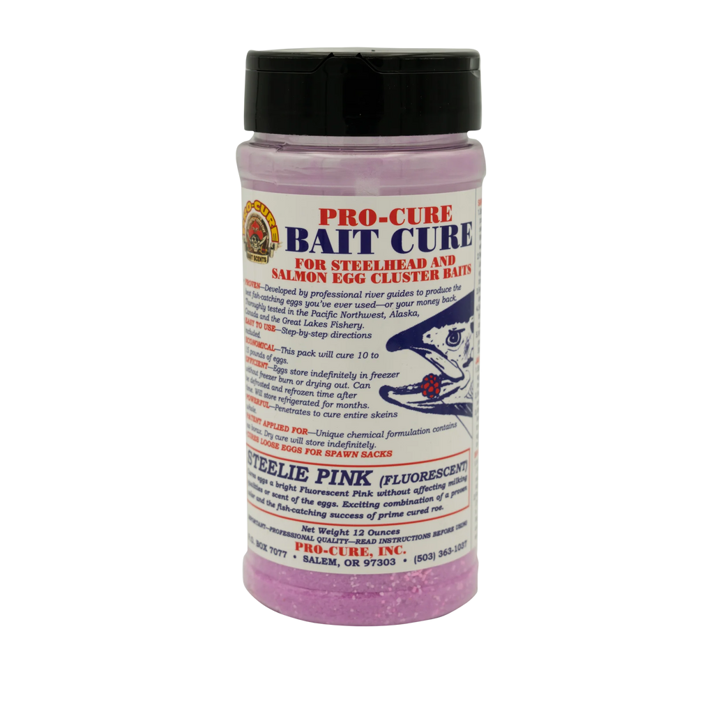 Pro Cure Bait Cures 12 oz
