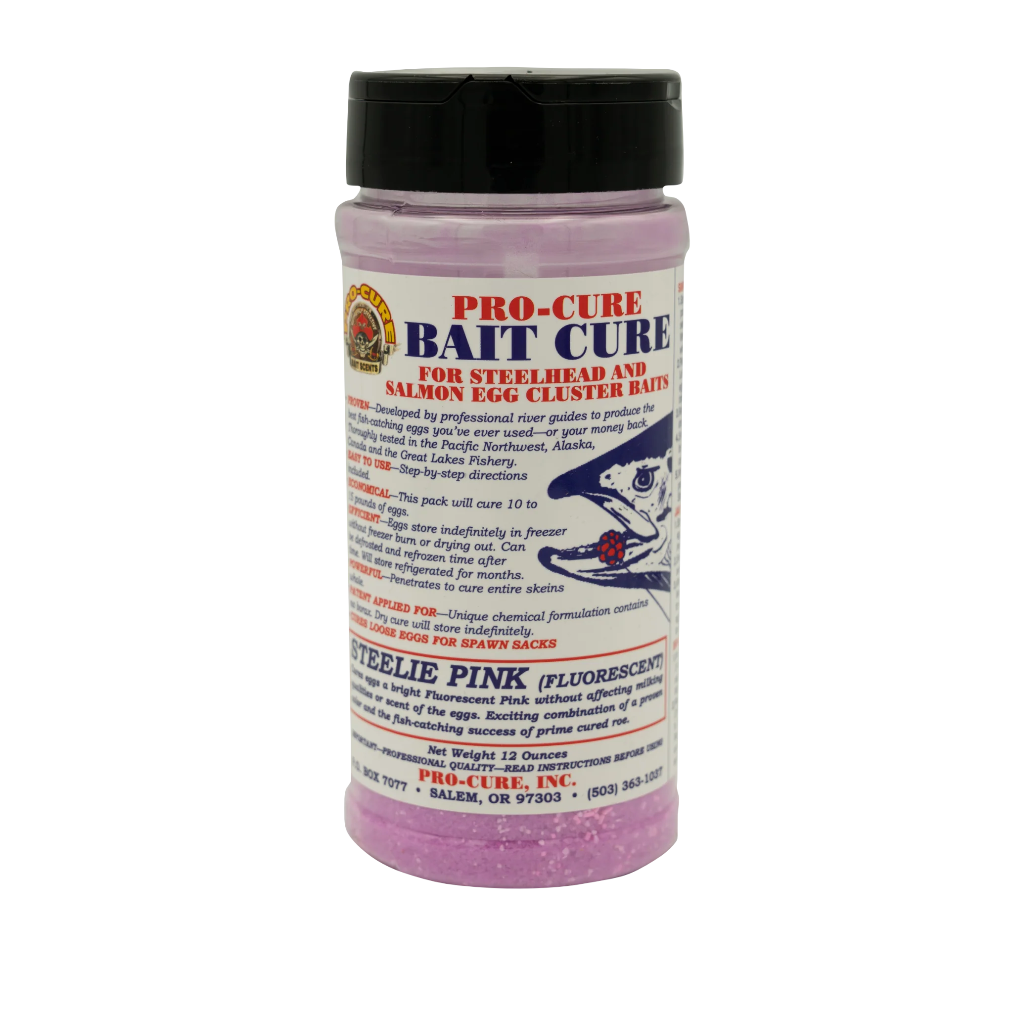 Pro Cure Bait Cures 12 oz