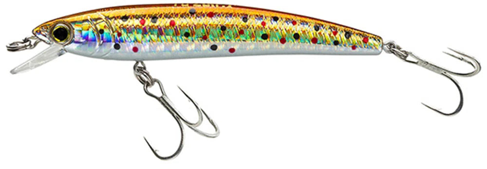 Yo Zuri Pins Minnow Floating Shallow Diver