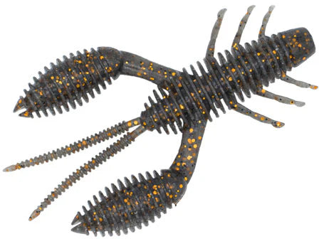 Geecrack Bellows Craw Soft Plastic 35 Inch