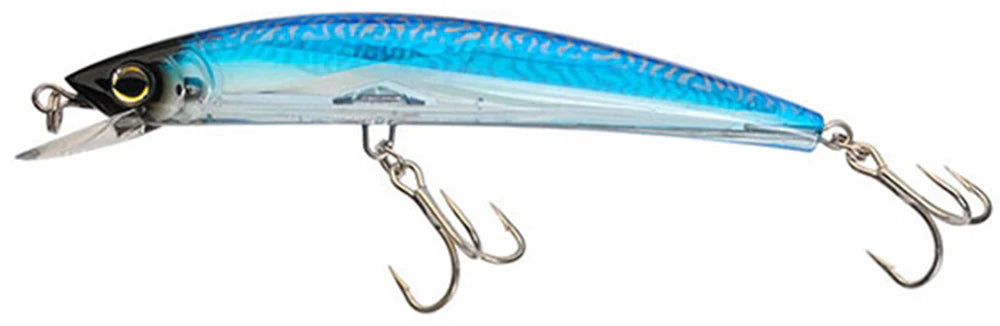 Yo Zuri Crystal 3D Minnow 6 1 2 inch Magnum Medium Diver